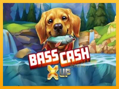 Bass Cash X UP - mesin permainan