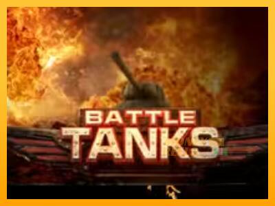 Battle Tanks - mesin permainan