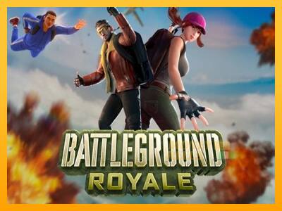 Battleground Royale - mesin permainan