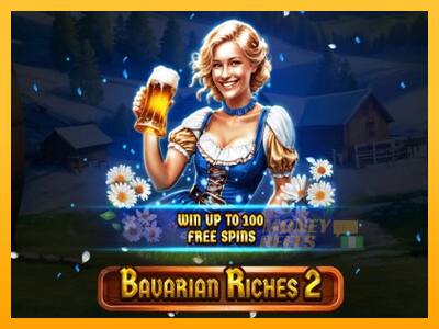 Bavarian Riches 2 - mesin permainan