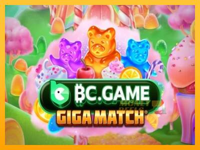 BC.Game Giga Match - mesin permainan