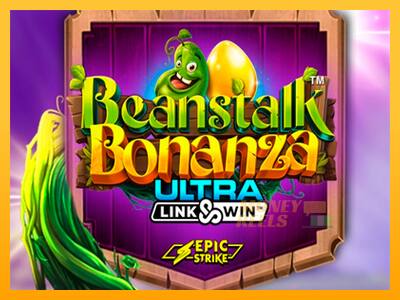 Beanstalk Bonanza - mesin permainan