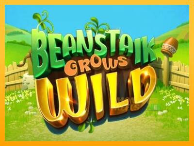 Beanstalk Grows Wild - mesin permainan