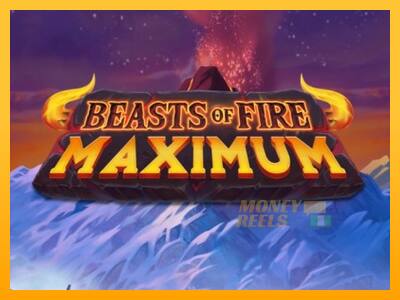 Beasts of Fire Maximum - mesin permainan