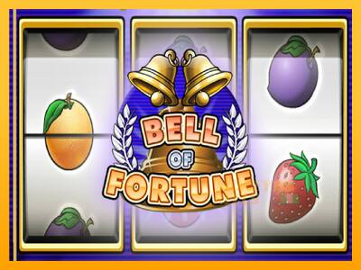 Bell of Fortune - mesin permainan