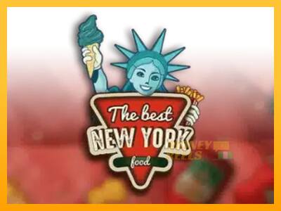 Best New York Food - mesin permainan