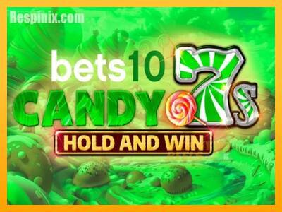 Bets10 Candy 7s Hold and Win - mesin permainan