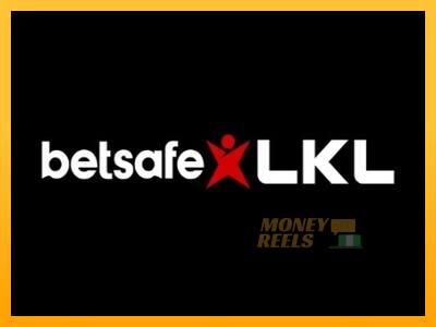 Betsafe LKL - mesin permainan