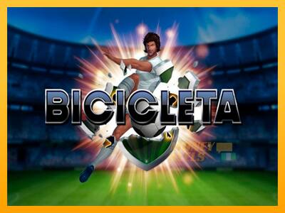 Bicicleta - mesin permainan