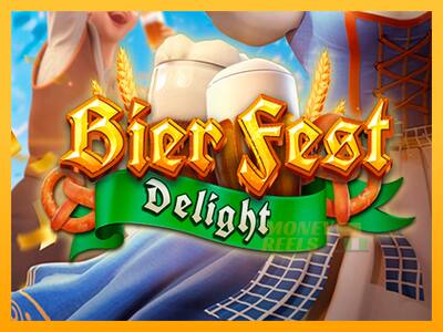 Bier Fest Delight - mesin permainan