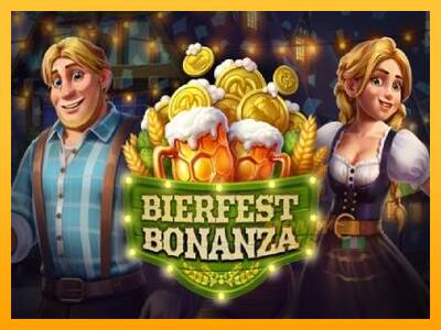 Bierfest Bonanza - mesin permainan