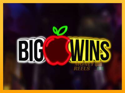 Big Apple Wins - mesin permainan