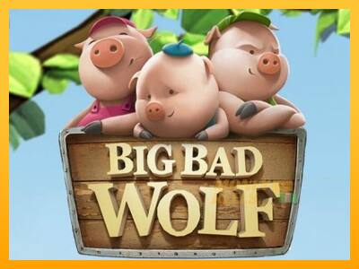 Big Bad Wolf - mesin permainan