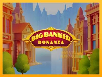 Big Banker Bonanza - mesin permainan