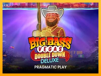 Big Bass Vegas Double Down Deluxe - mesin permainan