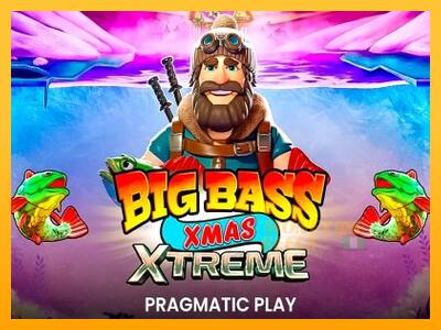 Big Bass Xmas Xtreme - mesin permainan