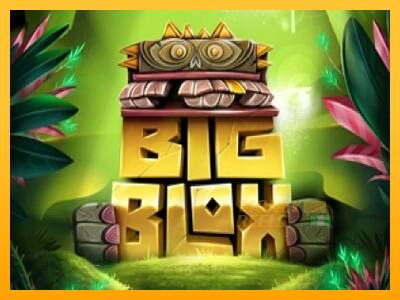 Big Blox - mesin permainan