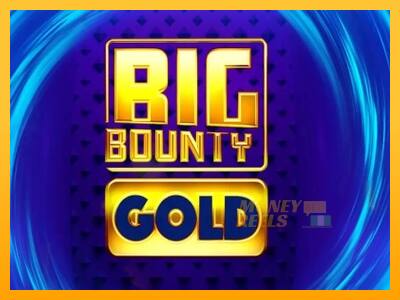 Big Bounty Gold - mesin permainan