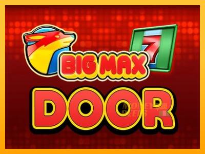 Big Max Door - mesin permainan