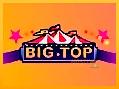 Big Top - mesin permainan