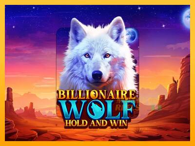 Billionaire Wolf - mesin permainan