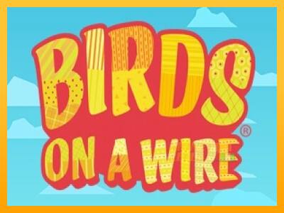 Birds On A Wire - mesin permainan