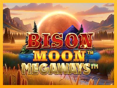 Bison Moon Megaways - mesin permainan