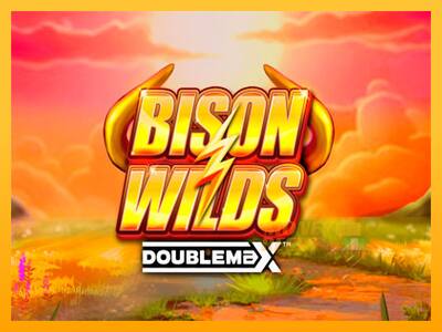 Bison Wilds DoubleMax - mesin permainan