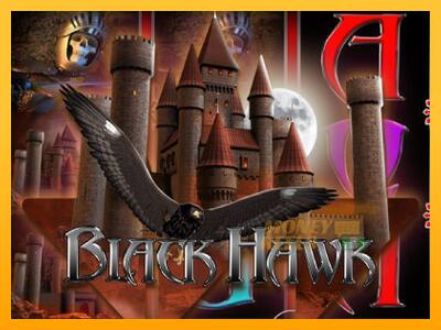 Black Hawk - mesin permainan