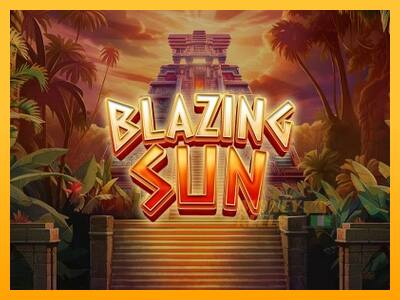 Blazing Sun - mesin permainan