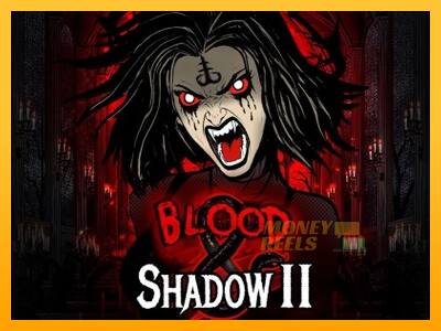 Blood & Shadow II - mesin permainan