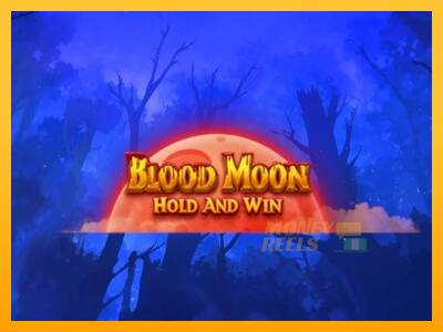 Blood Moon Hold and Win - mesin permainan