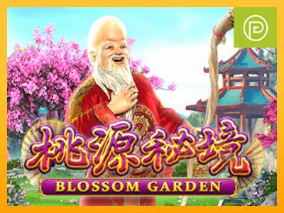 Blossom Garden - mesin permainan