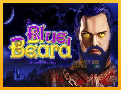 Blue Beard - mesin permainan