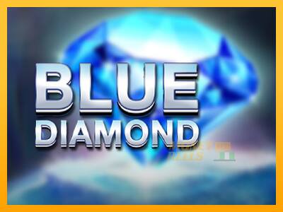 Blue Diamond - mesin permainan