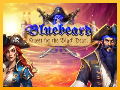 Bluebeard Quest for the Black Pearl - mesin permainan