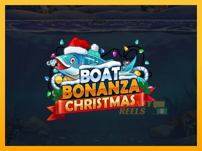 Boat Bonanza Christmas - mesin permainan