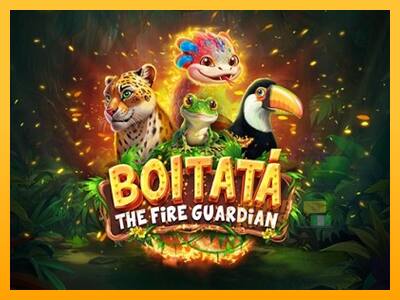 Boitata The Fire Guardian - mesin permainan