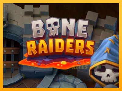 Bone Raiders - mesin permainan