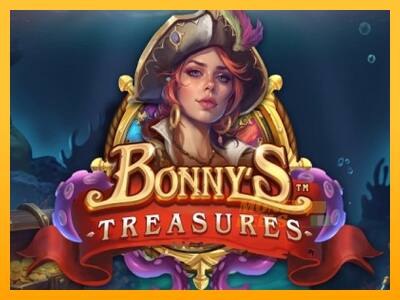 Bonnys Treasures - mesin permainan