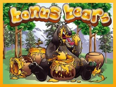 Bonus Bears - mesin permainan