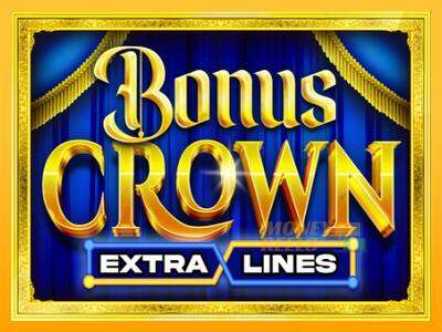 Bonus Crown - mesin permainan