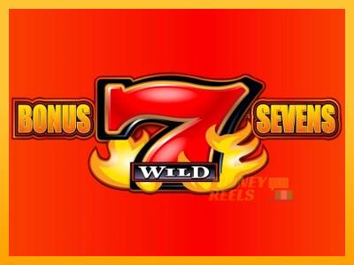 Bonus Sevens Wild - mesin permainan