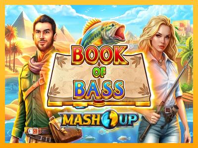 Book of Bass - mesin permainan