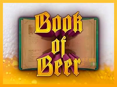 Book of Beer - mesin permainan