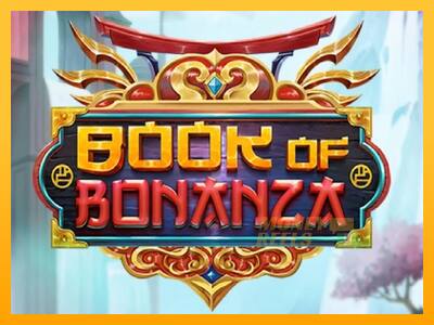 Book of Bonanza - mesin permainan