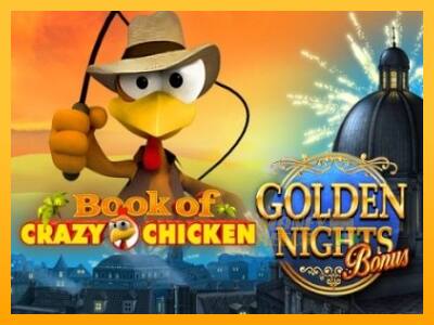 Book of Crazy Chicken Golden Nights - mesin permainan