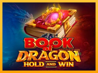 Book of Dragon Hold and Win - mesin permainan