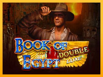 Book of Egypt Double Luxe - mesin permainan