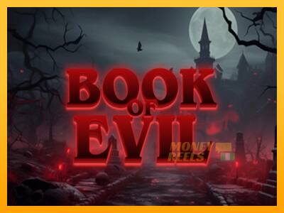 Book of Evil - mesin permainan